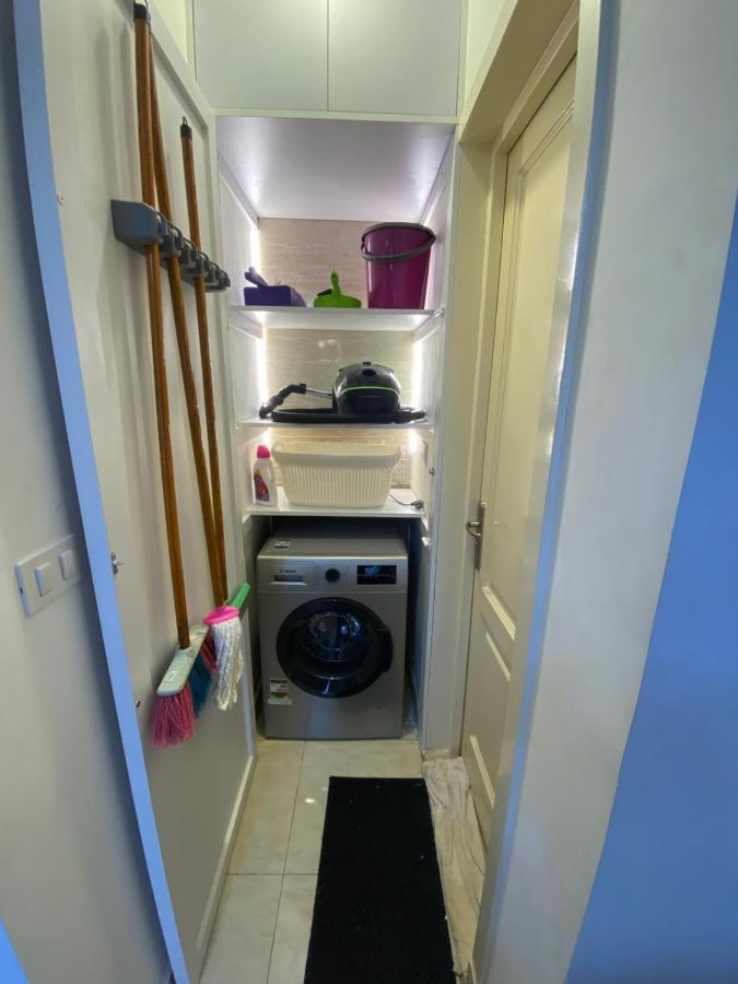 Madinaty Well-Furnished 3- Bedroom Apartment - شقة فندقيه للايجار مدينتي Madinat ash Shuruq Екстер'єр фото
